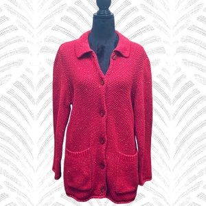 Cabela’s Cardigan Sweater